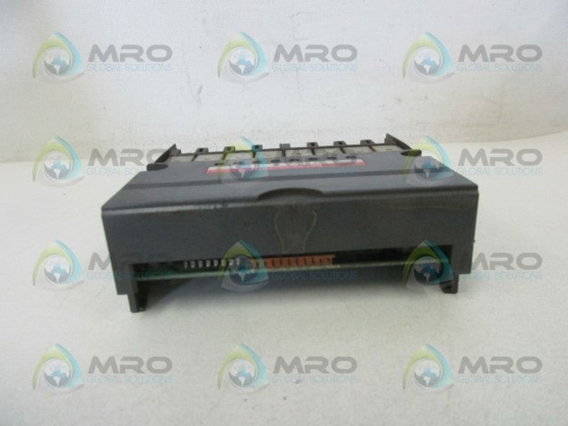 SQUARE D 8005-RT-108 OUTPUT MODULE  UNMP