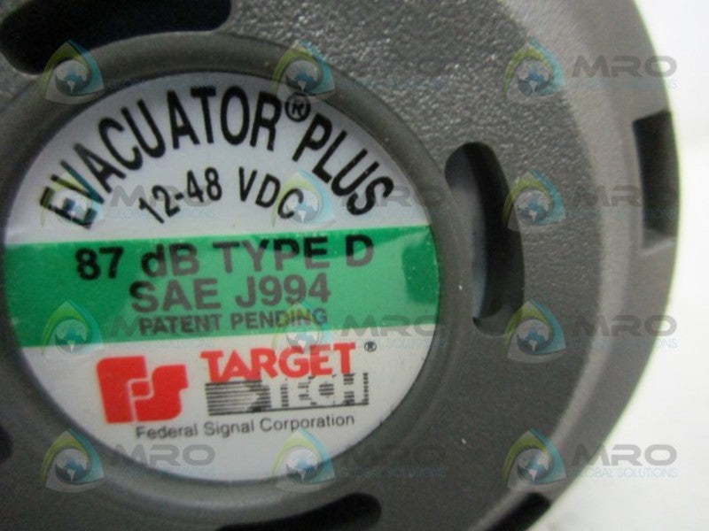 INDUSTRIAL SPARE PART 210330 BACK UP ALARM  NSMP