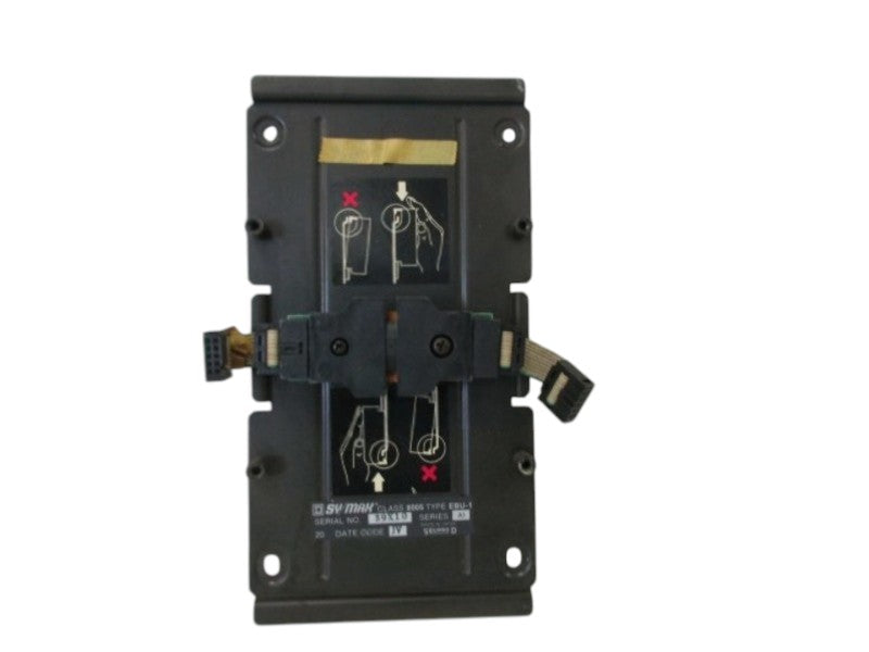 SQUARE D 8005-EBU-1 PLC CPU EXPANSION BASE UNIT  UNMP