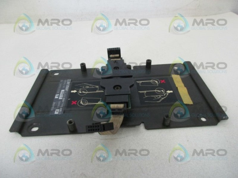SQUARE D 8005-EBU-1 PLC CPU EXPANSION BASE UNIT  UNMP