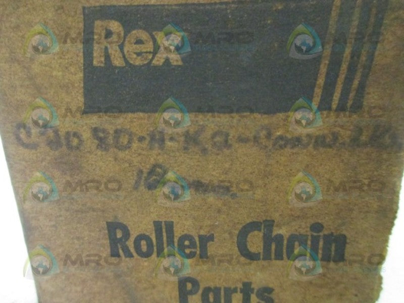REX C2080-A-KA ROLLER CHAIN LINK  NSMP
