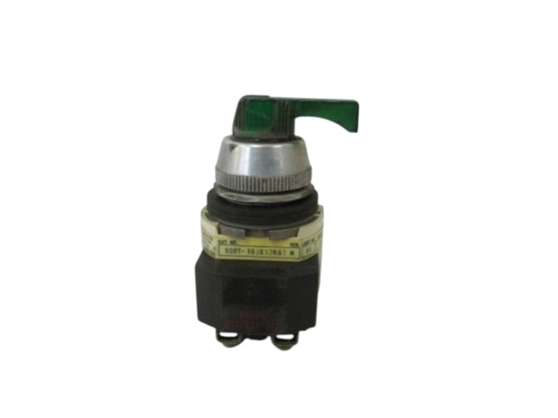 INDUSTRIAL SPARE PART 800T-16JX17KB7 SER. N SELECTOR SWITCH  UNMP