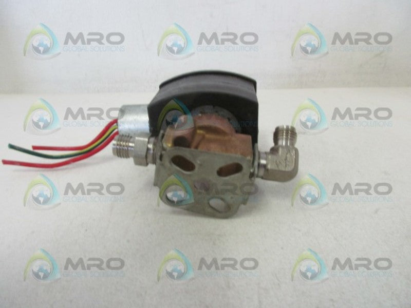 WEIDMULLER EF8262G263 VALVE  UNMP