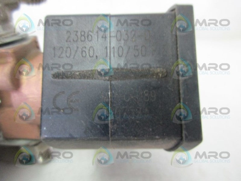 WEIDMULLER EF8262G263 VALVE  UNMP