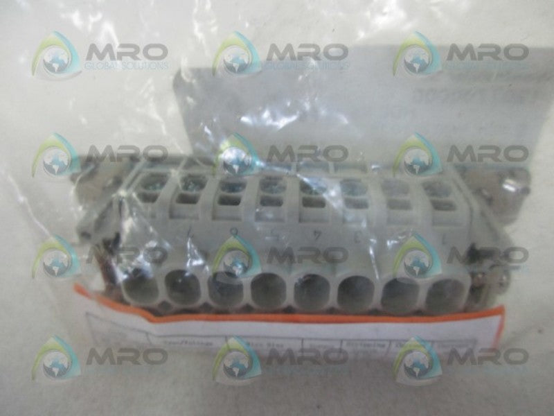 WEIDMULLER 1207700000 CONNECTOR  NSMP