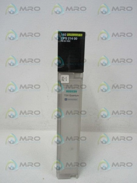 SCHNEIDER ELECTRIC 140-CPS-214-00 POWER SUPPLY  UNMP