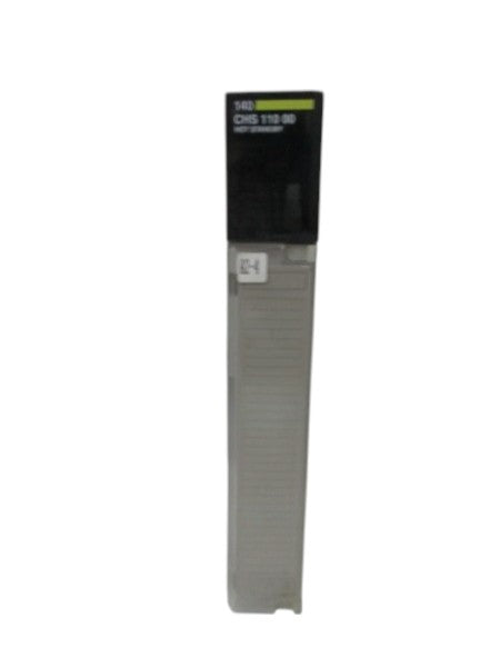 SCHNEIDER ELECTRIC 140-CHS-110-00 STANDBY MODULE HOT QUANTUM  UNMP