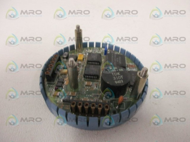 ROSEMOUNT 01151-0934-0004 SMART TRANSMITTER  UNMP