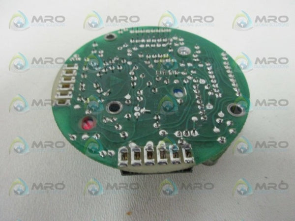 ROSEMOUNT 01151-0372-0001 PRESSURE TRANSMITTER BOARD  UNMP
