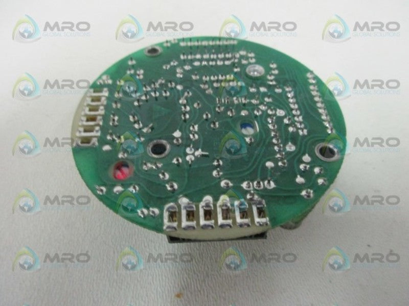ROSEMOUNT 01151-0372-0001 PRESSURE TRANSMITTER BOARD  UNMP