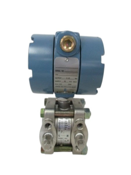 ROSEMOUNT 1151DP5E22B2 PRESSURE TRANSMITTER  NSNP