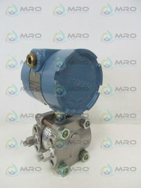 ROSEMOUNT 1151DP5E22B2 PRESSURE TRANSMITTER  NSNP