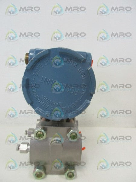 ROSEMOUNT 1151DP5E22B2 PRESSURE TRANSMITTER  NSNP