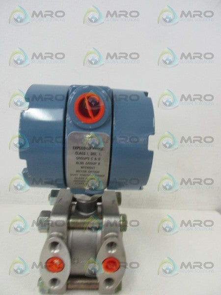 ROSEMOUNT 1151DP5E22B2 PRESSURE TRANSMITTER  NSNP