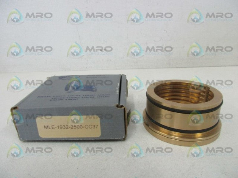 JM CLIPPER MLE-1932-2500-CC37 BEARING ISOLATOR  NSMP