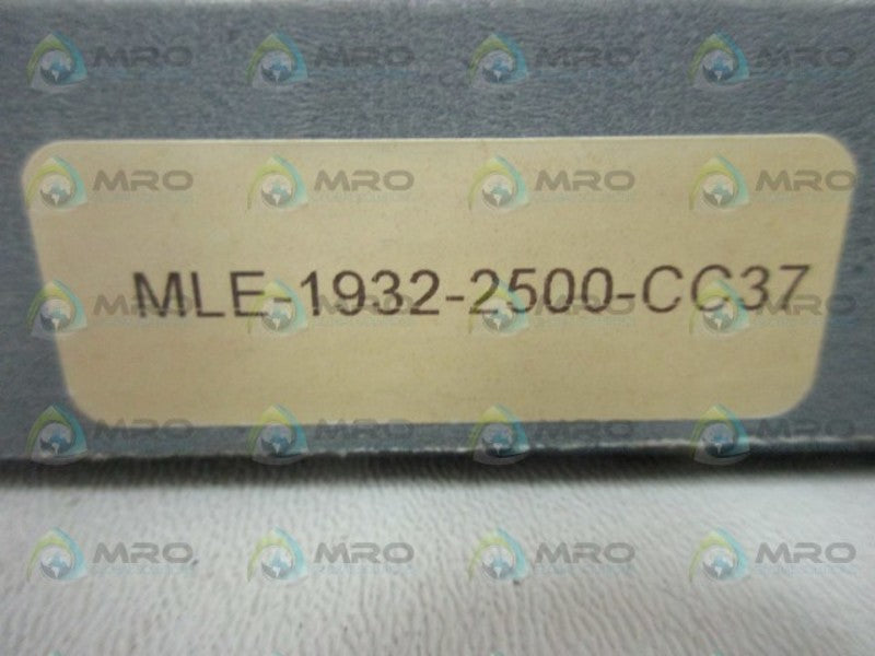 JM CLIPPER MLE-1932-2500-CC37 BEARING ISOLATOR  NSMP