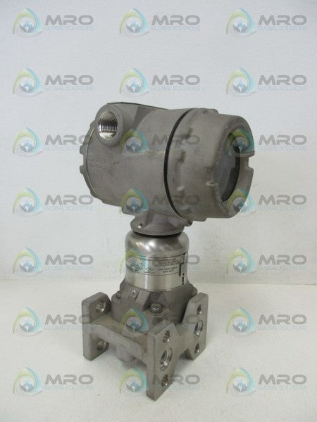 ROSEMOUNT 3051S2CD2A2F12A1JD1E5L4M5 PRESSURE TREANSMITTER  UNMP