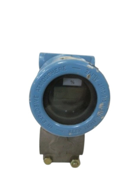 ROSEMOUNT 1151GP9S22M4DF PRESSURE TRANSMITTER  NSNP