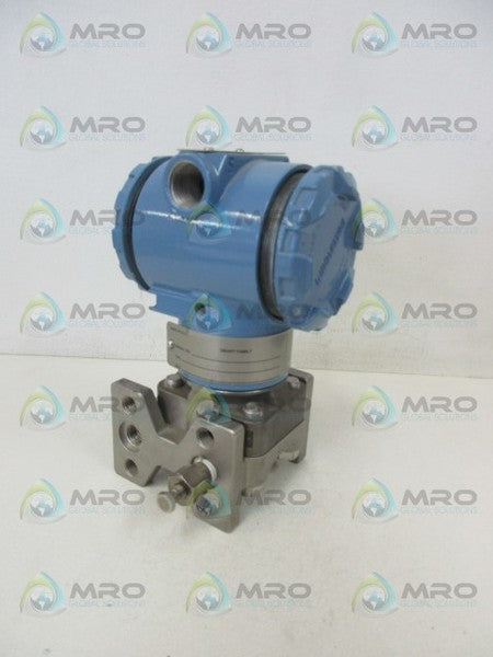 ROSEMOUNT CA1A02A1AH2B9E5L4 TRANSMITTER  UNMP