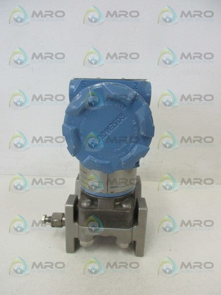 ROSEMOUNT CA1A02A1AH2B9E5L4 TRANSMITTER  UNMP