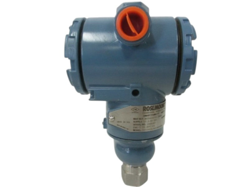 ROSEMOUNT 3051TG3A2B21AB4E5M5 PRESSURE TRANSMITTER  UNMP
