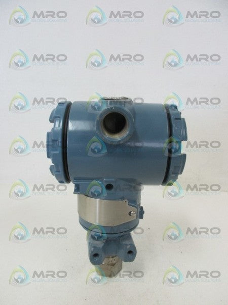ROSEMOUNT 3051TG3A2B21AB4E5M5 PRESSURE TRANSMITTER  UNMP