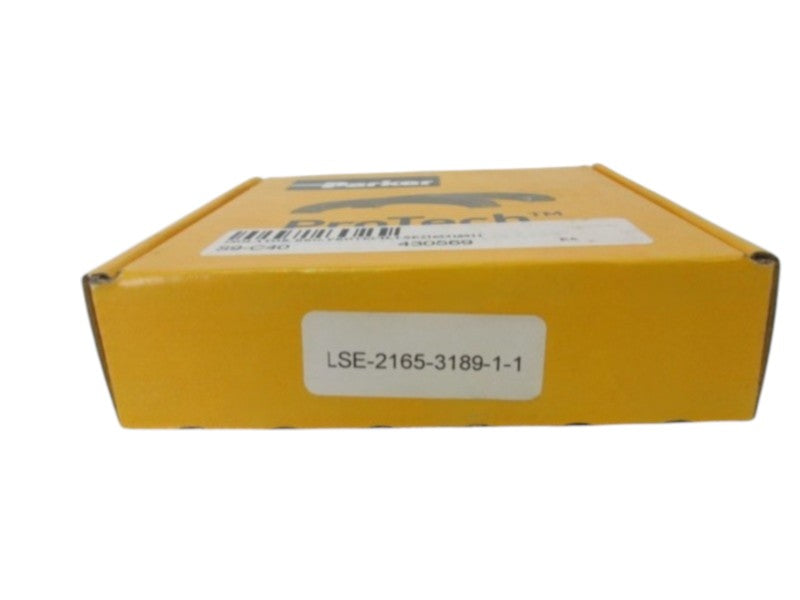 PARKER LSE-2165-3189-1-1 ISOLATOR BEARING  NSMP