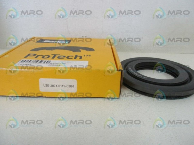 PARKER LSE-2874-5119-CB91 ISOLATOR BEARING  NSMP