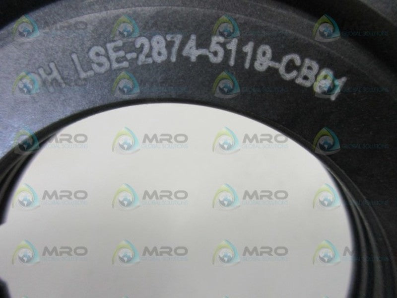 PARKER LSE-2874-5119-CB91 ISOLATOR BEARING  NSMP