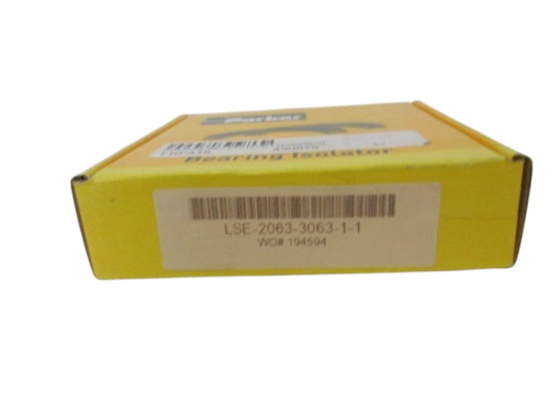 PARKER LSE-2063-3063-1-1 ISOLATOR BEARING  NSMP