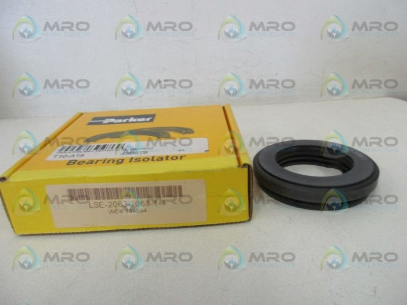PARKER LSE-2063-3063-1-1 ISOLATOR BEARING  NSMP