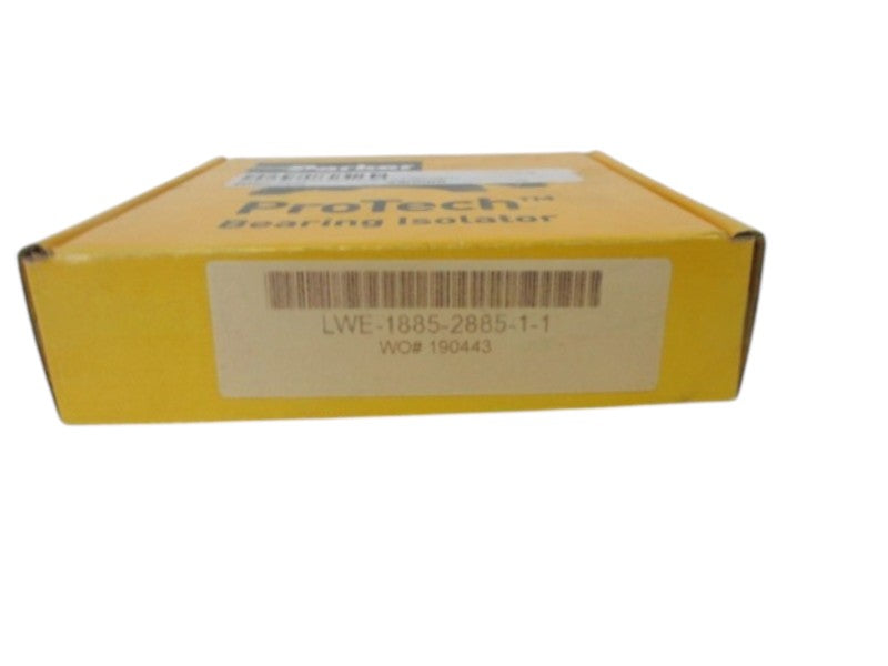 PARKER LWE-1885-2885-1-1 ISOLATOR BEARING  NSMP