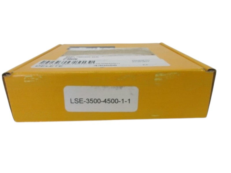 PARKER LSE-3500-4500-1-1 ISOLATOR BEARING  NSMP