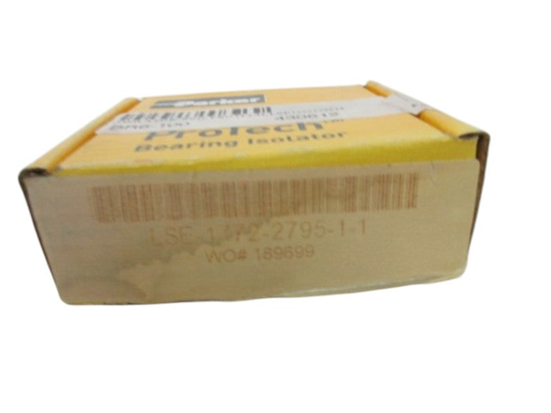 PARKER LSE-1772-2795-1 ISOLATOR BEARING  NSMP