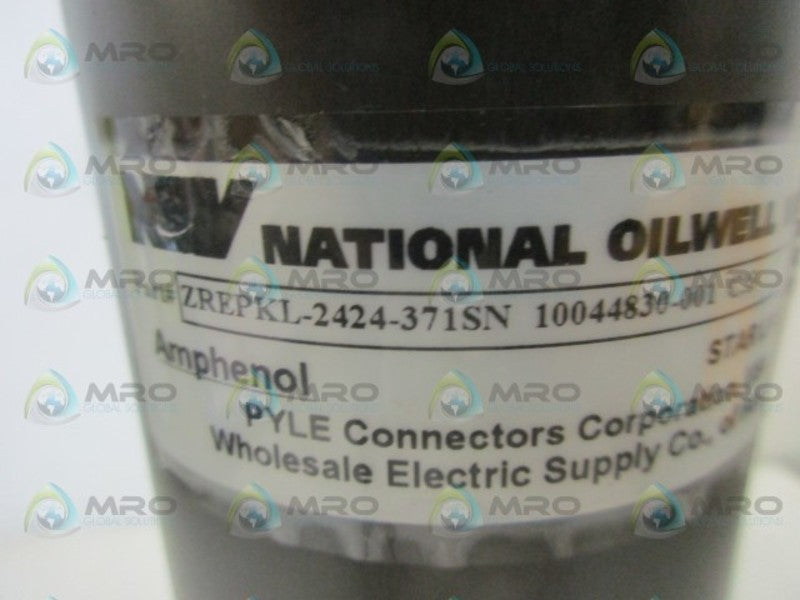 NVO ZREPKL-2424-371SN STAR LINE CONNECTOR  UNMP