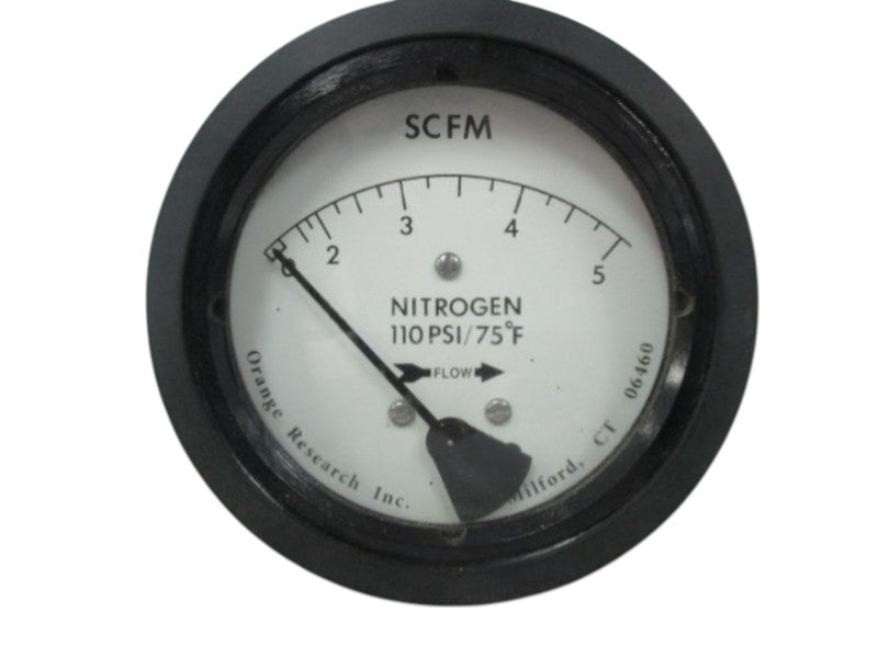ORANGE RESEARCH 2021-E1009 DIFFEENTIAL GAUGE  UNMP