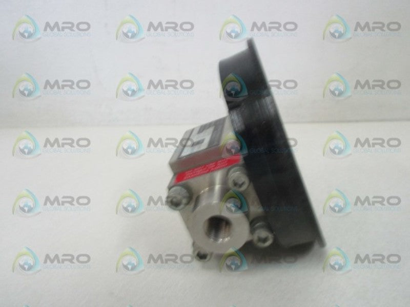 ORANGE RESEARCH 2021-E1009 DIFFEENTIAL GAUGE  UNMP