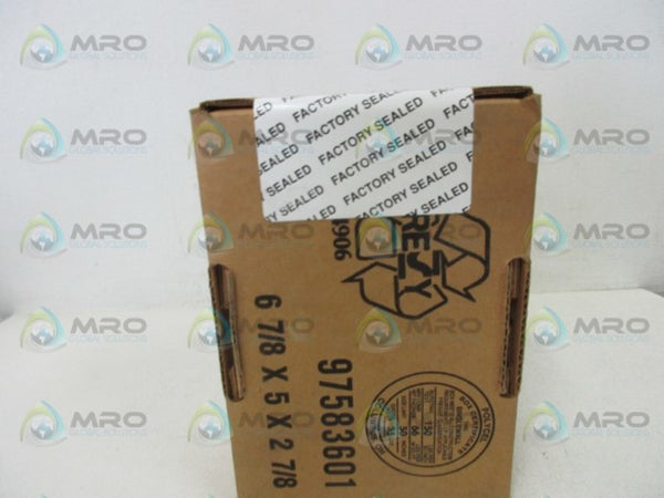 ALLEN BRADLEY 1771-RK I/O RACK KEYING BANDS DATE: 1996  NSFS