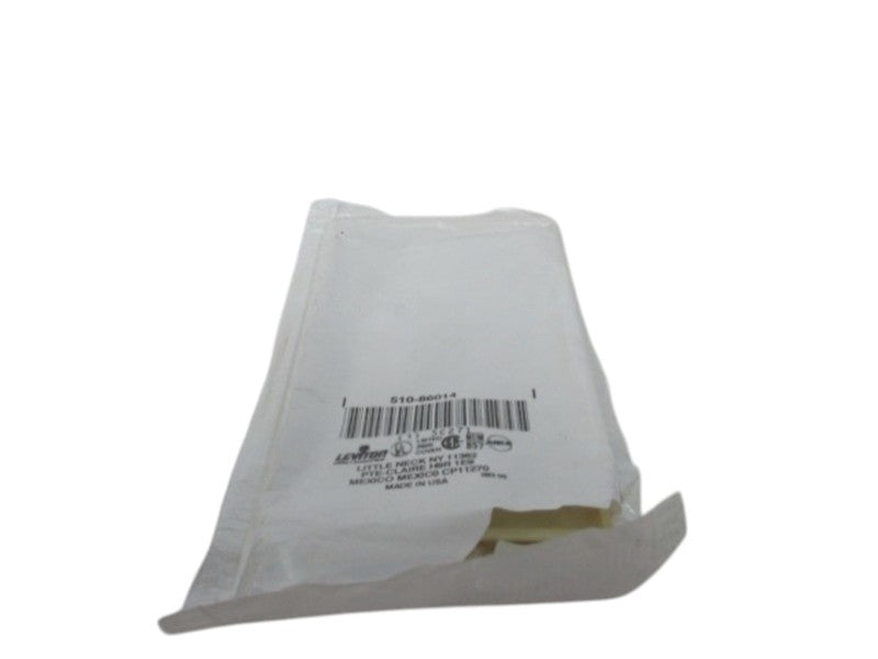 LEVITON 510-86014 WALL PLATE  NSMP