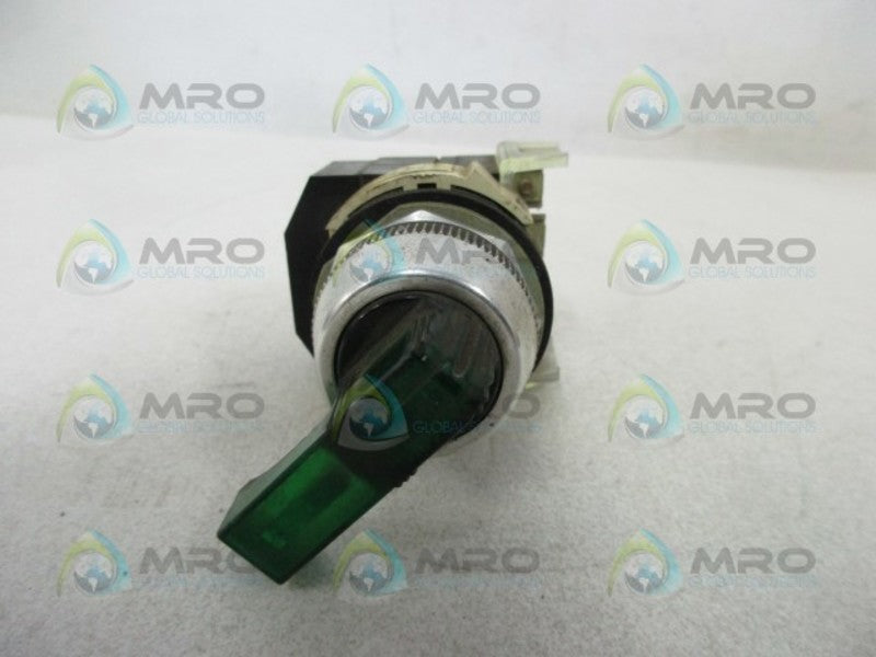 INDUSTRIAL SPARE PART 800T-16JX17KB7 SER. T SELECTRO SWITCH  UNMP