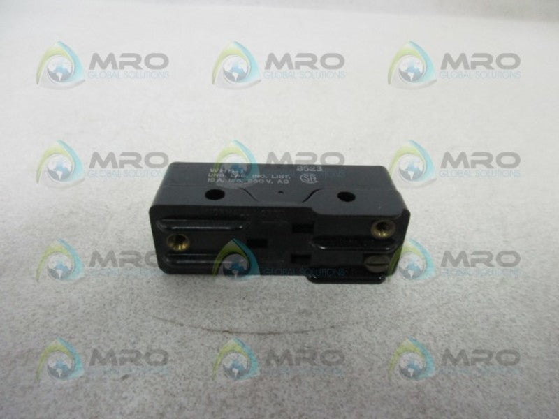 ITT WHB-1 LIMIT SWITCH  UNMP