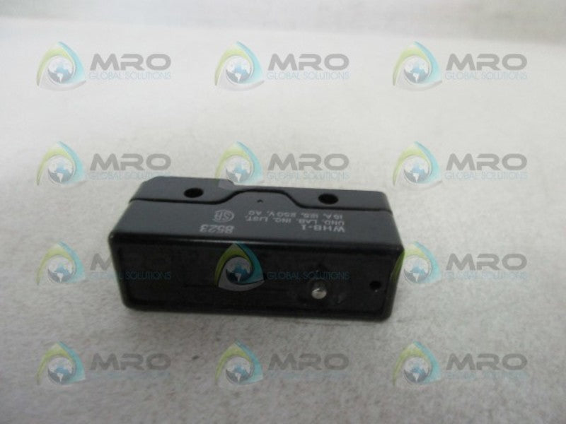 ITT WHB-1 LIMIT SWITCH  UNMP