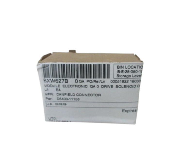 CANFIELD D5400-11156 SOLENOID COIL  NSMP