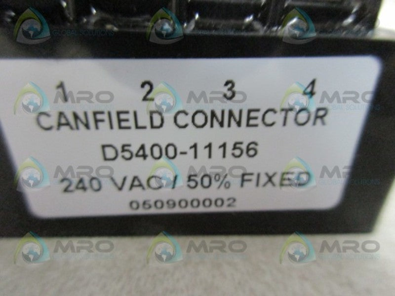 CANFIELD D5400-11156 SOLENOID COIL  NSMP