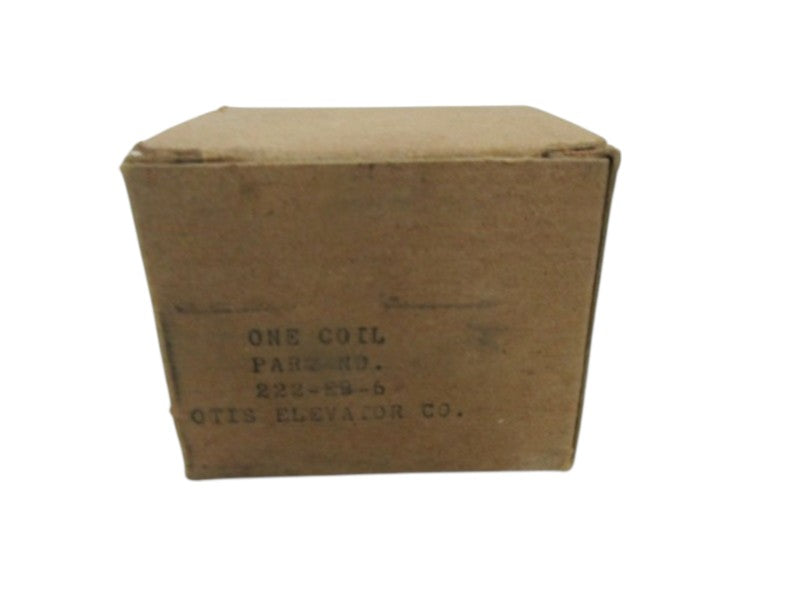 OTIS ELEVATOR 222EB6 OHMS COIL  NSMP