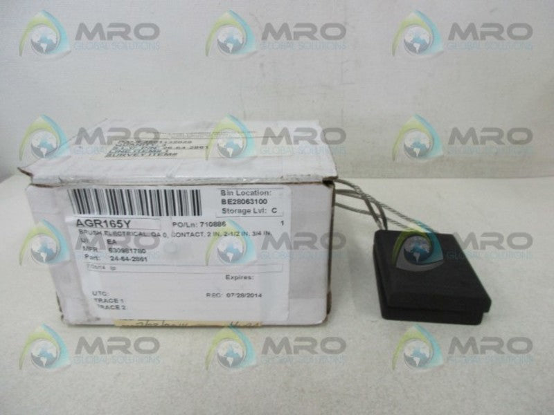 SOUTH LAND 2861-142037 CARBON BRUSH  NSMP