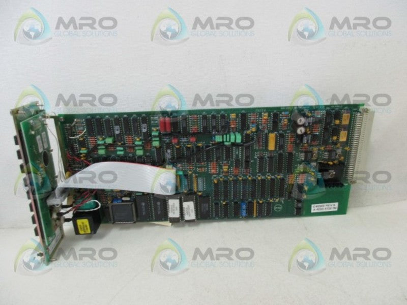 ENTEK C6622LS MONITOR  NSNP