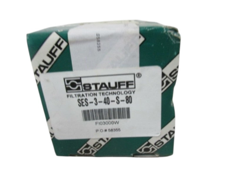 STAUFF SES-3-40-S-80 FILTER  NSMP