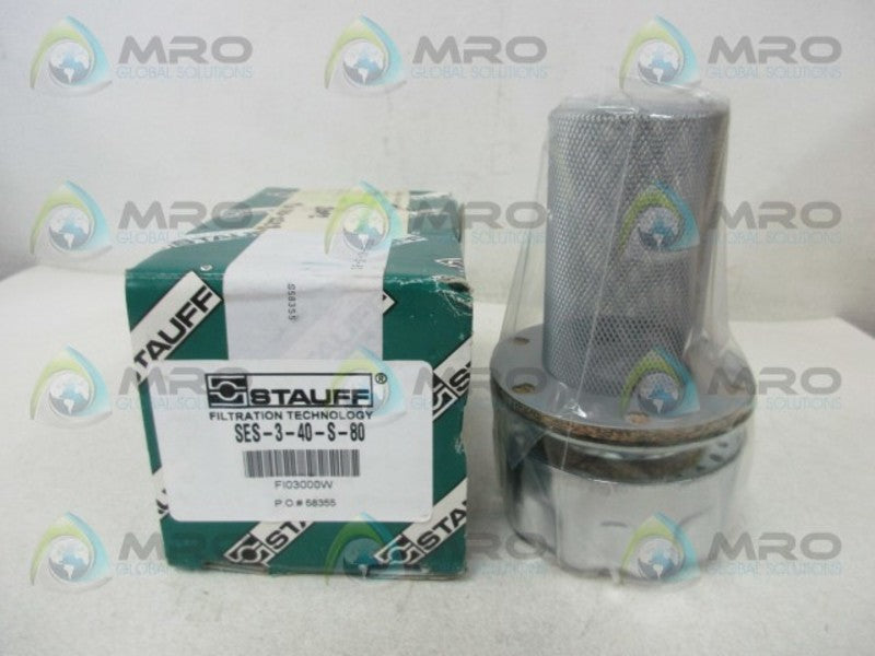 STAUFF SES-3-40-S-80 FILTER  NSMP