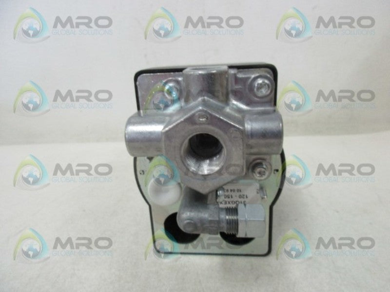 CONDOR 31QGXEXX PRESSURE SWITCH  NSMP